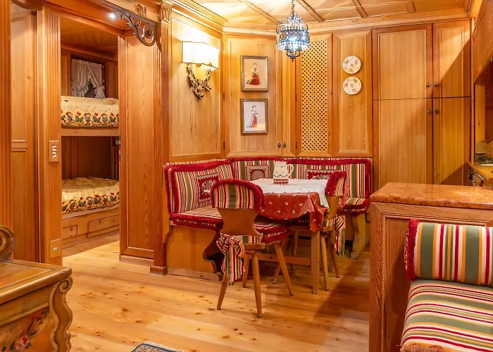 Alpine Living Cortina Διαμέρισμα *