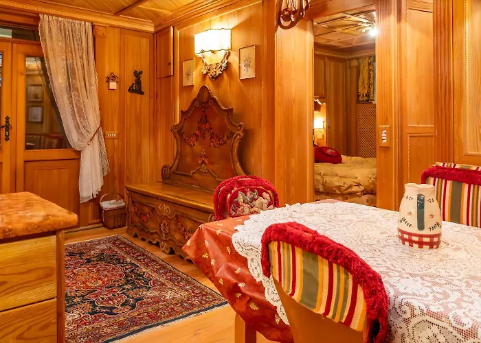 Alpine Living Cortina Διαμέρισμα Κορτίνα Ντ' Αμπέτσο