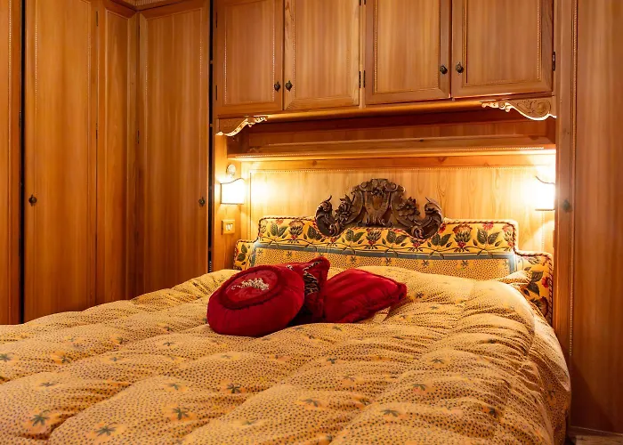 Διαμέρισμα Alpine Living Cortina *