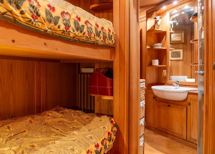Alpine Living Cortina Διαμέρισμα *